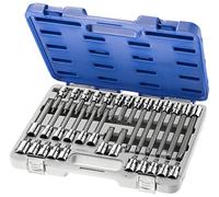 'EXPERT e200514 1/2 Clé à douille embouts - Torx® - 32 pièces