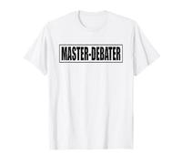 Expert en débat maître débatteur T-Shirt
