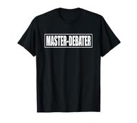 Expert en débat maître débatteur T-Shirt