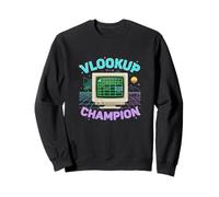 Expert en Feuille de calcul Vlookup Champion Sweatshirt