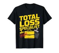Expert en Sinistres Humour T-Shirt