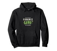 Expert Finance Passion Argent Sweat à Capuche