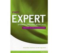 Expert First Student'S Resource Book With Key (Paperback) Nick Kenny, (Auteur)