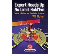 Expert Heads Up No Limit Hold'Em: Optimal and Exploitative Strategies (1)