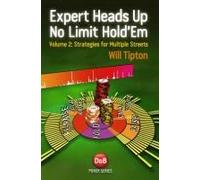 Expert Heads Up No Limit Hold'em Play: Strategies for Multiple Streets (2)