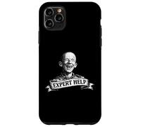 Expert Help Funny Sarcastic Crass Vintage Humour Coque pour iPhone 11 Pro Max