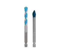 Expert Hex-9 Hardceramic Hex-9 Multiconstruction Bohrer-satz, ø 8mm (