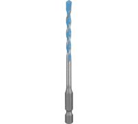 Bosch 1x Foret EXPERT HEX-9 Multi Construction (pour Béton, Carreaux de céramique tendres, Ø 5,00 mm, Professional Accessoire Perceuse)