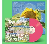 Expert in A Dying Field-Australian Exclusive Deluxe Hot Pink Colored Vinyl [Import]