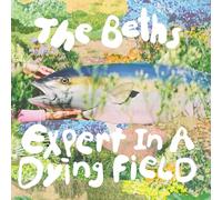 Expert in a Dying Field/Head in the Clouds Blue Éco Mix Lp