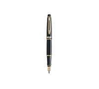 Waterman Stylo plume Expert LAQ NRE GT M G