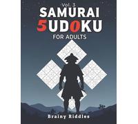 EXPERT LEVEL Samurai Sudoku: Think Human (Vol. 3): 50 Elite Overlapping Logic Challenges for Adults: The Antidote to Digital Passivity and Cognitive Friction Loss