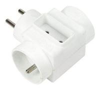 Expert Line 485250 Fiche triplite 2 x 16 A/1 x 6 A G