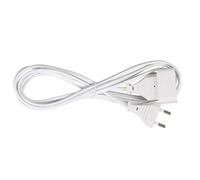 Expert Line - Prolongateur, prolongateur électrique - Prolongateur 3m - Longueur: 3m - 6A - 2x0.75mm² - Rallonge électrique - Idéal pour la maison, bureau, l'atelier