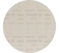 Expert M480 Grille De Ponçage Pour Ponceuse En Plaques De Plâtre 225 Mm G 220 25 Pièces Bosch 2608900712