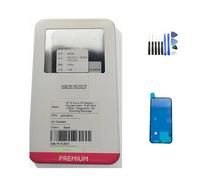 Expert-mobiles Écran Soft OLED 120 Hz Compatible pour iPhone 13 Pro, Noir, avec Outils et Joint d'Étanchéité, Diagnostic sans Message d'Erreur