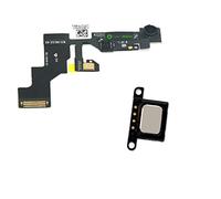 Expert-mobiles- Nappe caméra Frontale capteur de proximité Micro Haut + écouteur Oreille Compatible pour iPhone 6s Plus