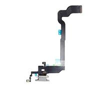 Expert-mobiles- Nappe Dock DE Charge Compatible pour iPHONE X (Gris)