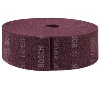Expert N880 rouleaux en polaire pour broyage des mains, 115 mm x10 m, moyen A, 10 pcs.