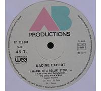 Expert, Nadine - I wanna be a Rollin' Stone - Play the game of love