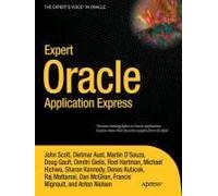 Expert Oracle Application Express
