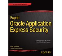 Expert Oracle Application Express Security