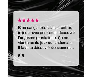 Expert P stimulateur prostatique