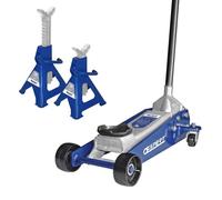 EXPERT - Pack levage Cric 3T + 2 chandelles 3T Expert by Facom - E200142