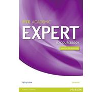 Expert Pearson Test Of Engl. Academic B2 Courseb.+Lab