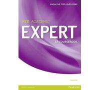 Expert Pearson Test Of English Academic B2 Standalone Coursebook (Paperback) David Hill, (Auteur)