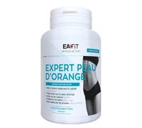 EAFIT Complément minceur Expert peau d'orange anti-cellulite – Saveur fruitée femme