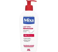 Expert Peau Sensible - Lait Cica Réparation - Réparation Effet Longue Durée - Peaux Sèches Et Rugueuses - Hypoallergénique - 400 Ml