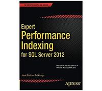 Expert Performance Indexing For Sql Server 2012