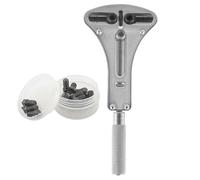 Expert Performance: Using this professional-grade watch back remover tool,