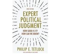 Expert Political Judgment Rev/