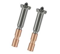 Expert Printing Ensemble de gorge avec revêtement anti-oxydation pour une durabilité renforcée Buse haute conductivité chaude