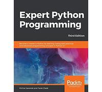 Expert Python Programming - Third Edition