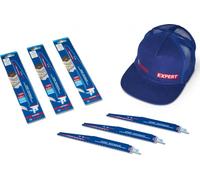 Expert Säbelsägeblatt ?multi Material? S 1156 Xhm Gratis Expert Cap (