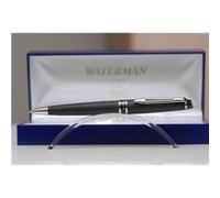 Expert: stylo Bille Noir Mat CT, Encre Bleu Taille Moyenne G