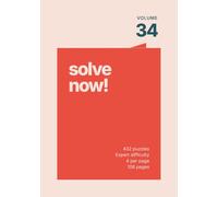 Expert Sudoku for Masters: 432 Master-Level Puzzles for Advanced Technique Solvers: A5 Edition - 4 Puzzles Per Page - Expert-Difficulty Sudoku Calibrated for the Most Demanding Techniques