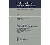 Expert Systems And Decision Support In Medicine