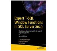 Expert T-Sql Window Functions In Sql Server 2019