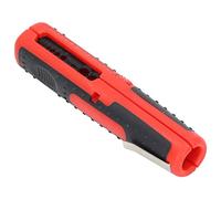 Expert Wire Stripper Tool | Accurate RG59 / RG6 Coaxial & 10-20AWG Cable Stripping | Robust ABS + TPR + SK5 Steel Construction for Electricians/Maintenance