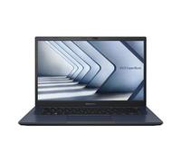 ASUS ExpertBook B1 B1402CBA-NK2321X Intel® Core™ i3 i3-1215U Ordinateur portable 35,6 cm (14") Full HD 8 Go DDR4-SDRAM 256 Go SSD Wi-Fi 6 (802.11ax) Windows 11 Pro Noir