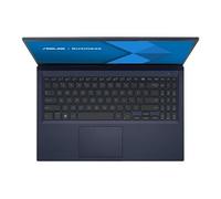 ASUS ExpertBook B1 B1500CENT-BQ1659R Intel® Core™ i7 i7-1165G7 Ordinateur portable 39,6 cm (15.6") Full HD 16 Go DDR4-SDRAM 512 Go SSD Wi-Fi 6 (802.11ax) Windows 10 Pro Noir