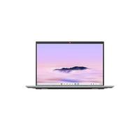 ASUS Chromebook Plus Enterprise CX54 CX5403CMA-QN0364 Intel Core Ultra 7 155U 35,6 cm (14") WQXGA 16 Go LPDDR5x-SDRAM 512 Go SSD Wi-Fi 6E (802.11ax) ChromeOS Argent