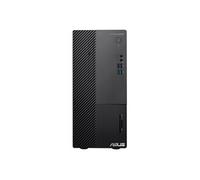 ASUS ExpertCenter D500MDCZ-312100027X Intel® Core™ i3 i3-12100 8 Go DDR4-SDRAM 256 Go SSD Windows 11 Pro Mini Tower PC Noir