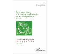 Expertes En Genre Et Connaissances Féministes Sur Le Développement - Qui Sait ?
