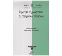 Expertise Et Gouvernance Du Changement Climatique