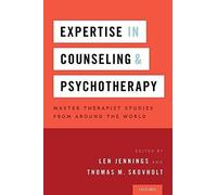 Expertise In Counseling And Psychotherapy
